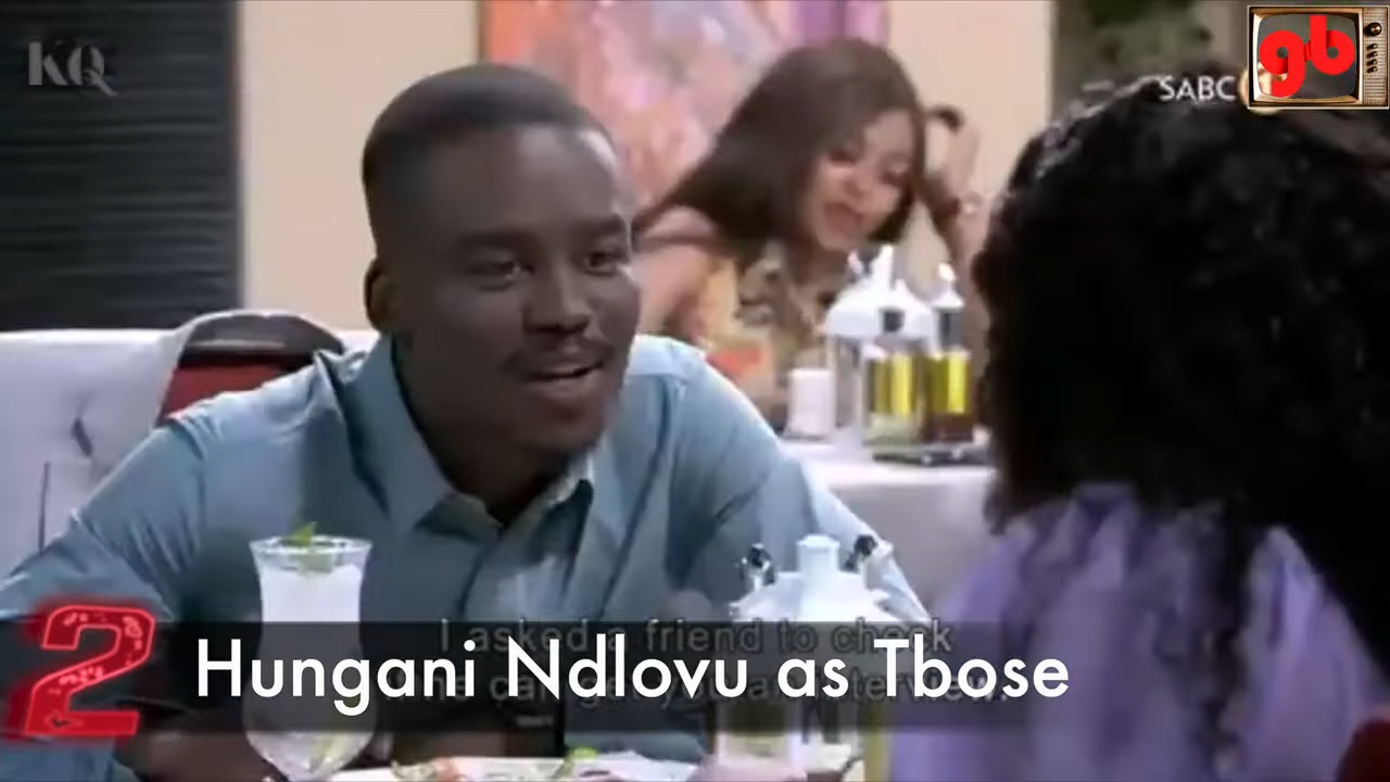 Hungani Ndlovu