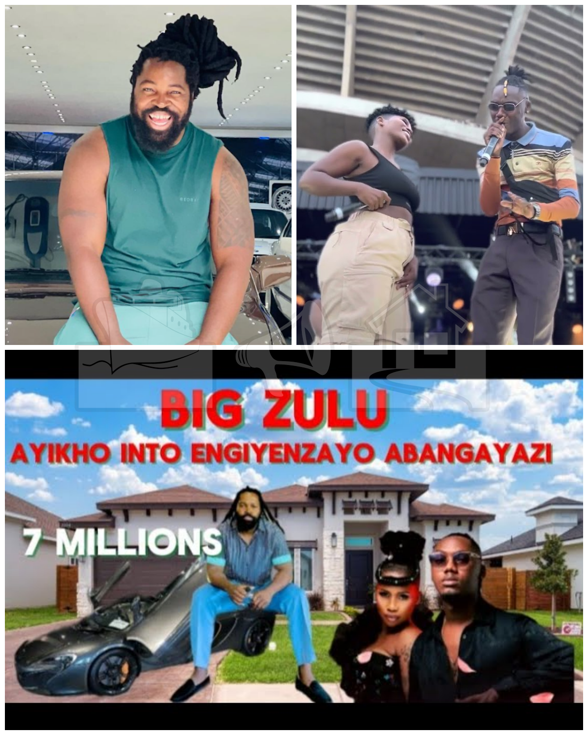 Big Zulu explains everything that Xolwa and Lwa do, they know!!! - News