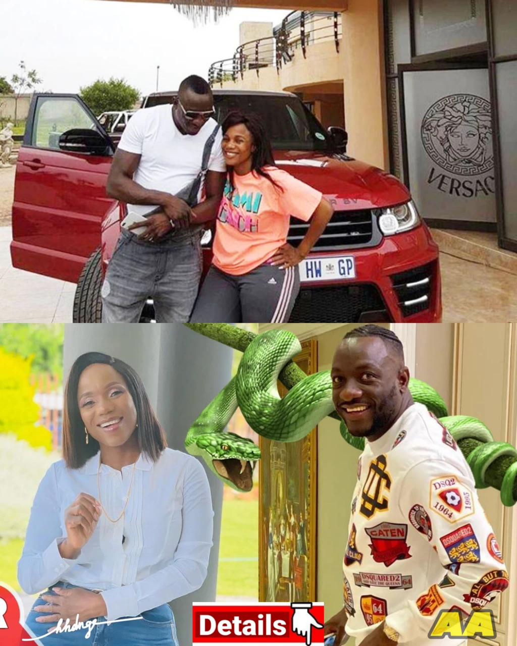 Dark Secrets Uncovered? Zodwa, Ginimbi’s ExWife, Breaks Silence on