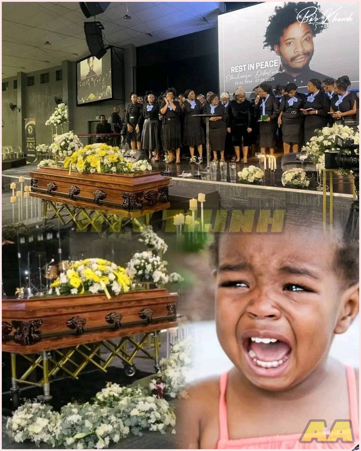 HEARTBREAKING 😭💔Heartbreaking Farewell South African Comedian