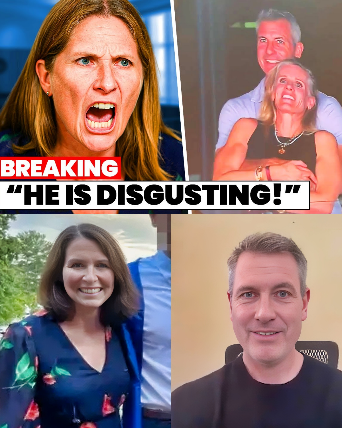 From Love to Betrayal Inside the Viral Scandal That Exposed Andy Byron