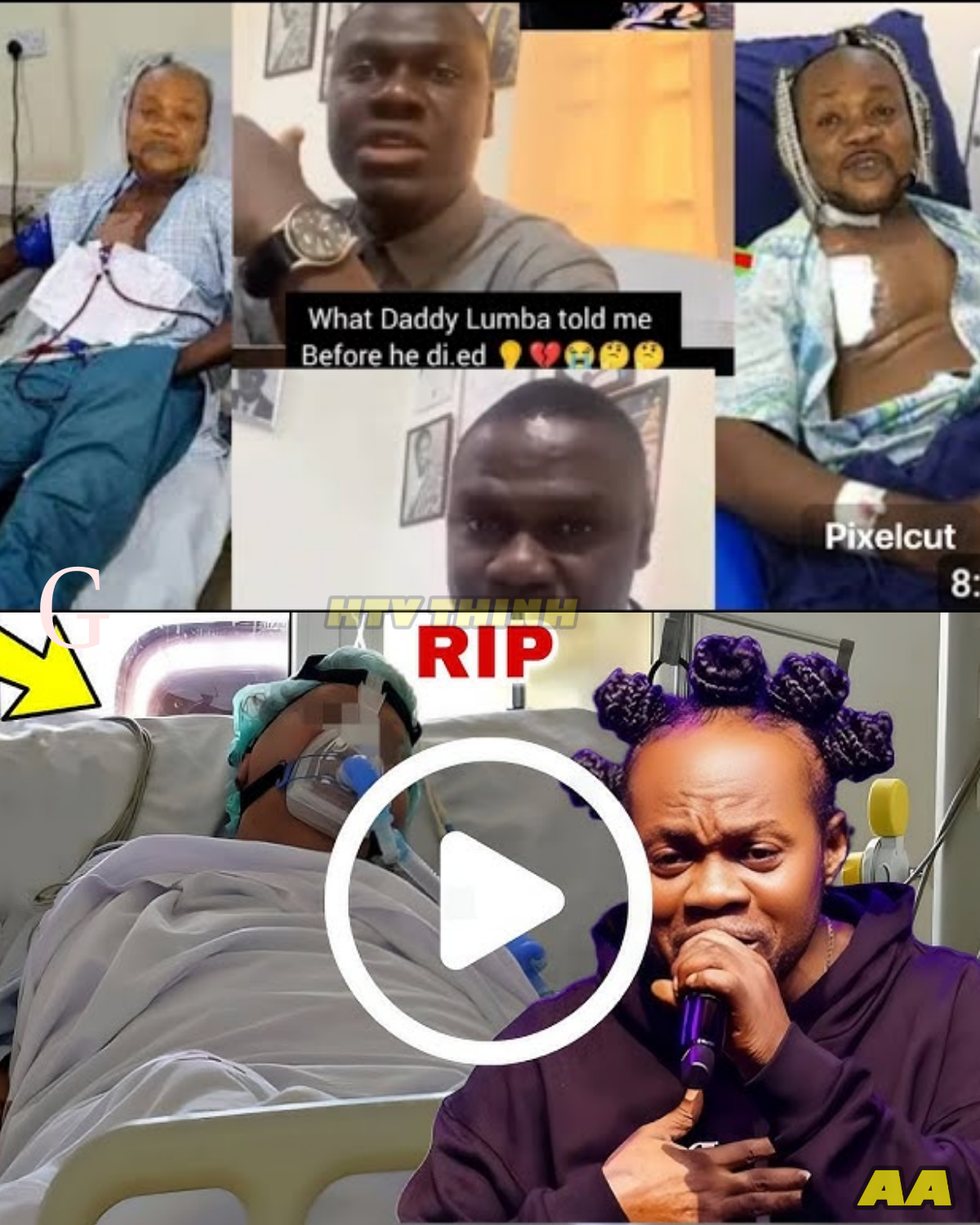 Pogby Exposed: The Shocking Secret Behind His Silence