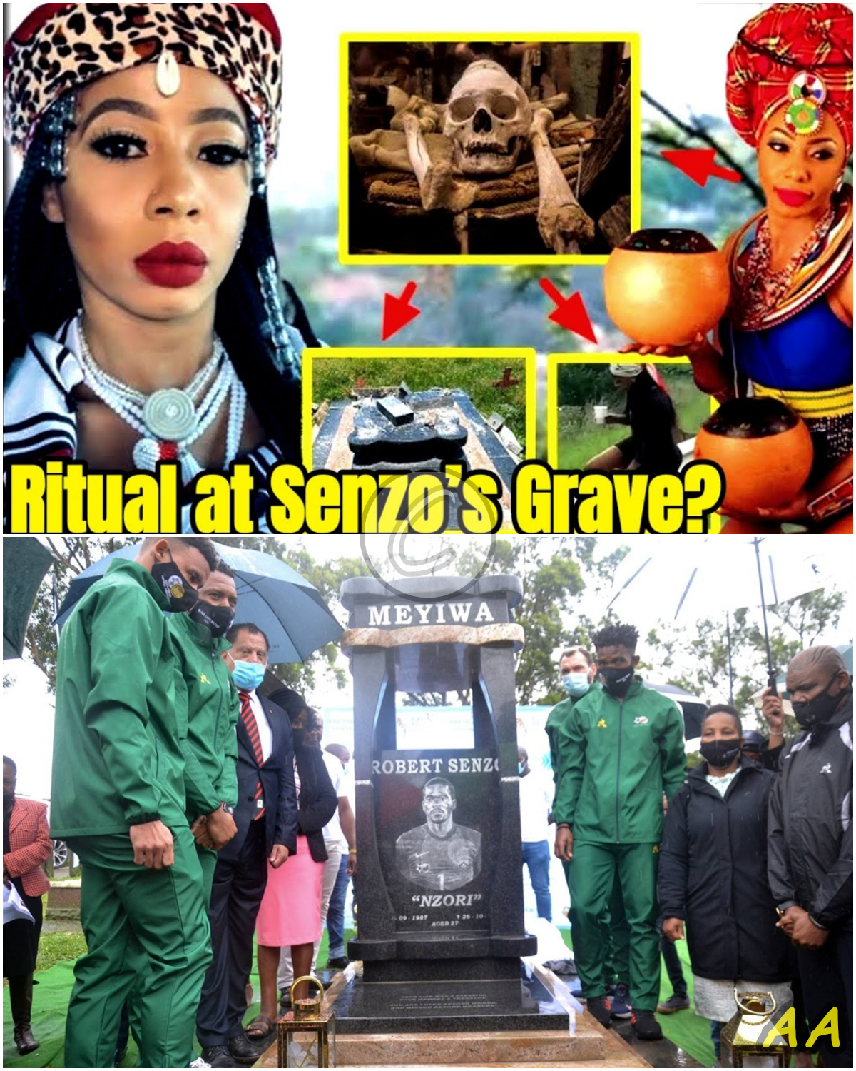 𝙂𝙧𝙖𝙫𝙚 𝙍𝙞𝙩𝙪𝙖𝙡 - News