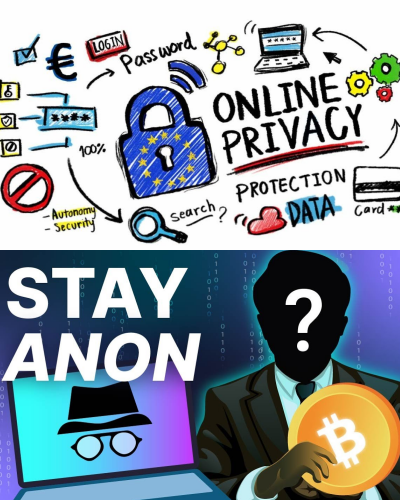 The Sovereignty of Privacy – Financial Anonymity in a Transparent Worl...